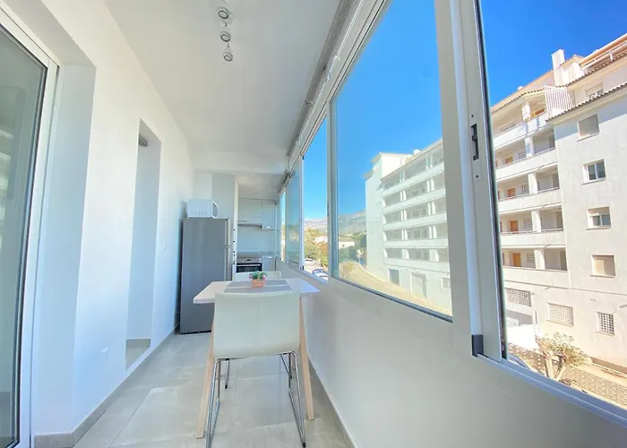 Apartamento Cap Negret 15